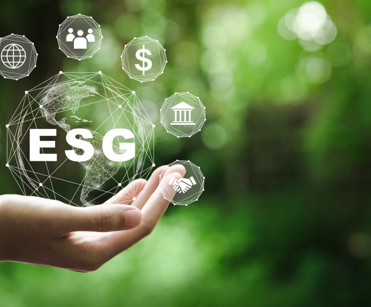 ESG Memoria de Sostenibilidad