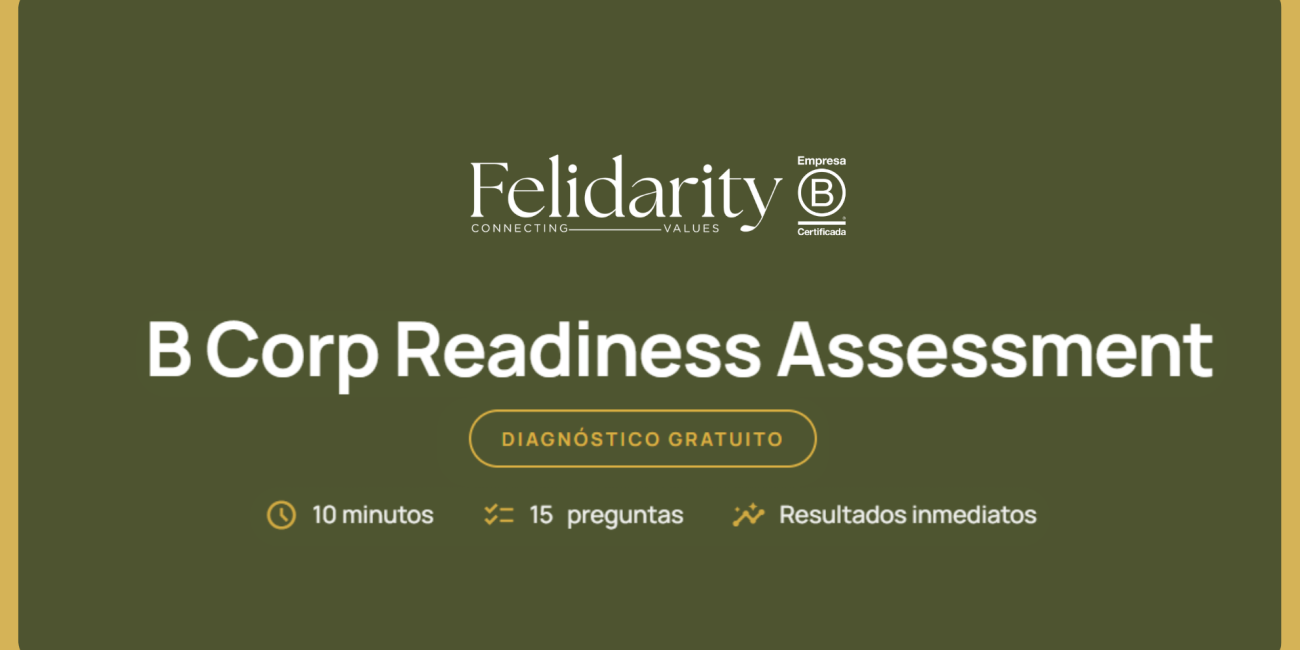 ¿Está tu empresa preparada para ser B Corp?
